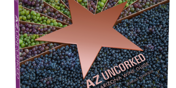 AZ Uncorked Cover